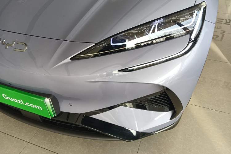 Used BYD Sealion 07 EV 2025 610 Intelligent Driving Edition
