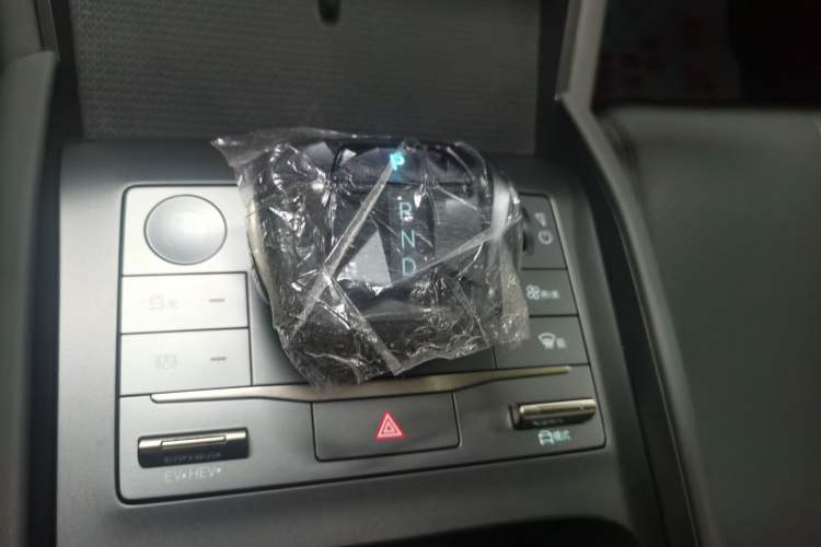 Used BYD Qin L 2024 DM-i 120KM Leading Model