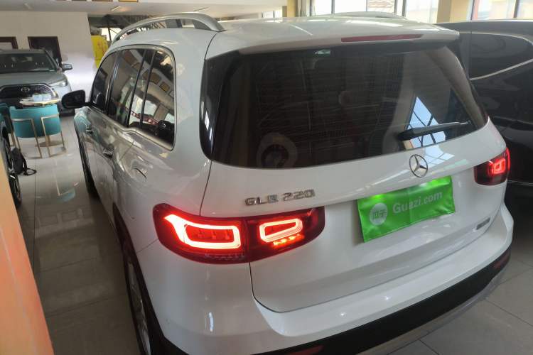 Used Mercedes-Benz GLB 2022 GLB 220 Dynamic Edition