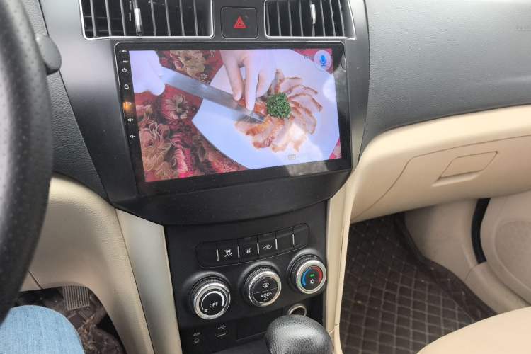 Used Haima S7 2015 Revised 1.8T Automatic Zongchi Version