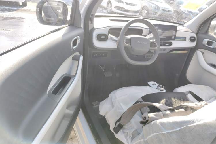 Used  Panda 2025 210 km – Yuanqi Bear
