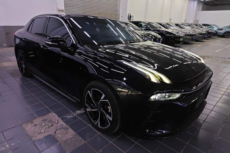 Used Lynk & Co 03 2023 1.5TD DCT JingPlus
