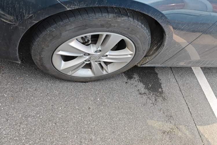 Used Buick Regal 2019 20T Luxury Model China VI Standard