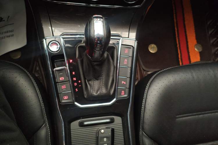 Used Volkswagen Passat 2017 330TSI DSG Prestige Edition
