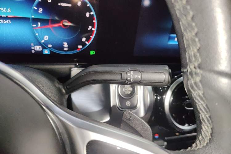 Used Mercedes-Benz GLB 2022 Second Facelift GLB 200 Dynamic Edition
