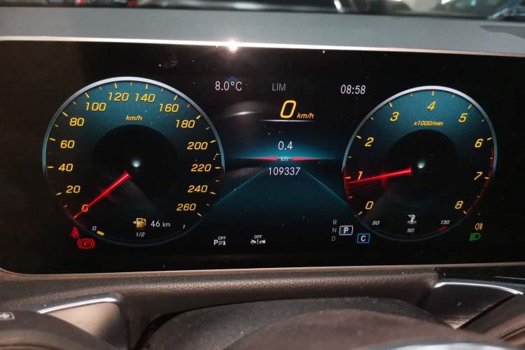 Used Mercedes-Benz GLB 2020 GLB 180 Fashion Model