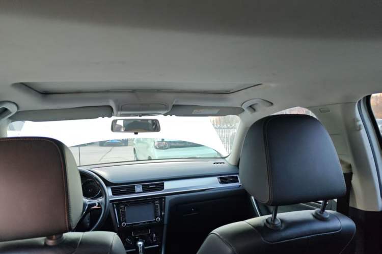 Used Volkswagen Bora 2017 1.6L Automatic Comfort Model
