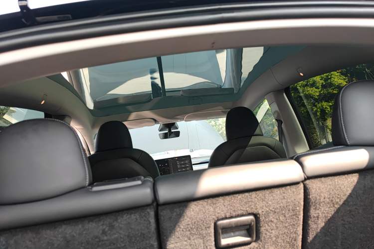 Used Tesla Model Y 2022 Revised Version Rear-Wheel Drive