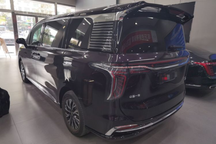 Used Hongqi HQ9 PHEV 2024 2.0T Four-Wheel Drive Business Edition