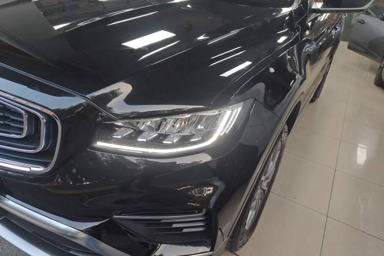 Used Geely Auto Emgrand X7 Sport 2020 1.5TD Automatic Smart Connect PRO
