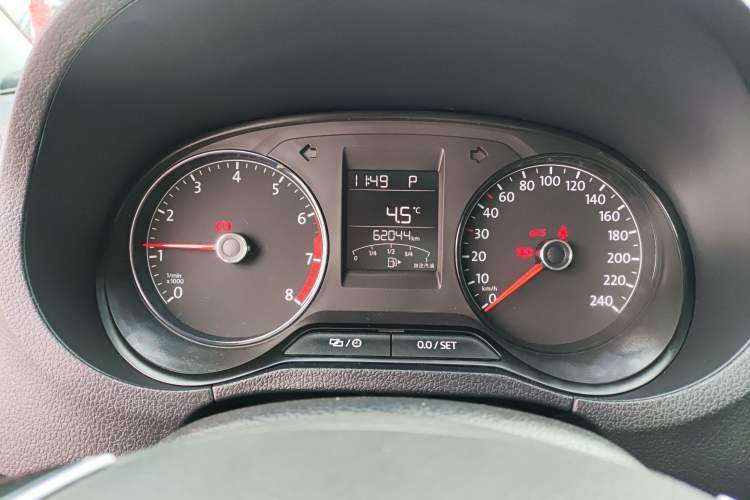 Used Volkswagen Polo 2018 1.5L Automatic Advanced Driving Model