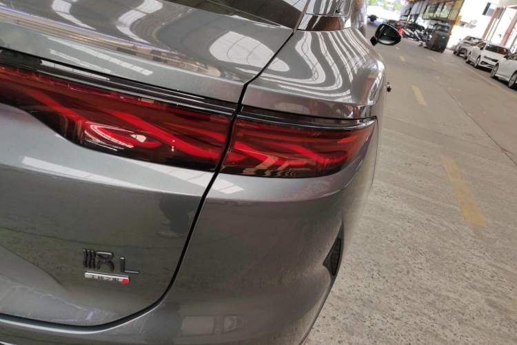 Used BYD Han L 2025 DM-i 200km LiDAR Flagship Model