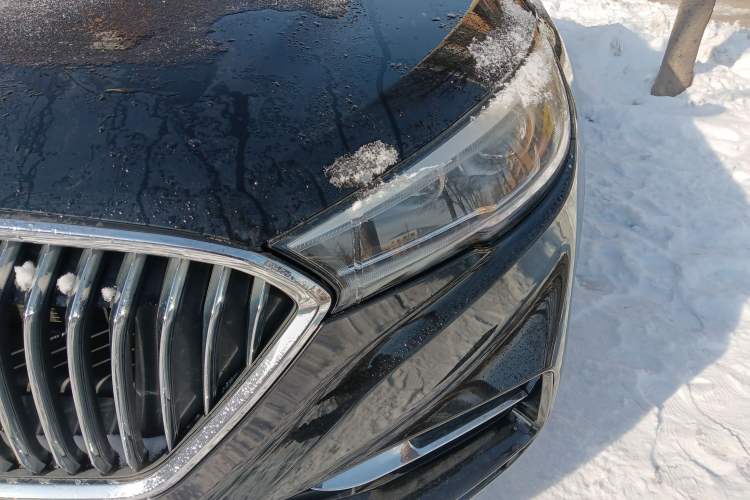 Used Hongqi H5 2020 1.5T DCT Flagship Edition
