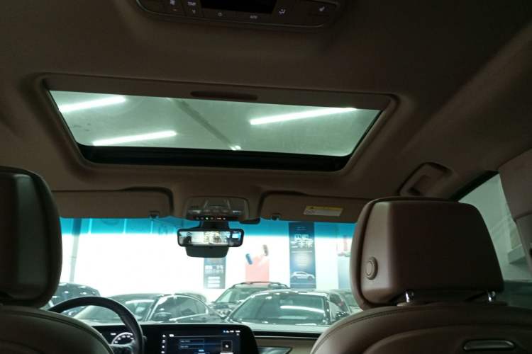 Used Buick GL8 2021 ES Land Cruiser 653T Luxury Edition
