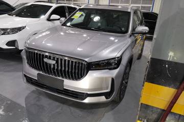 Used Geely Auto Monjaro L Intelligent Engine 2024 1.5T Tiangong Edition