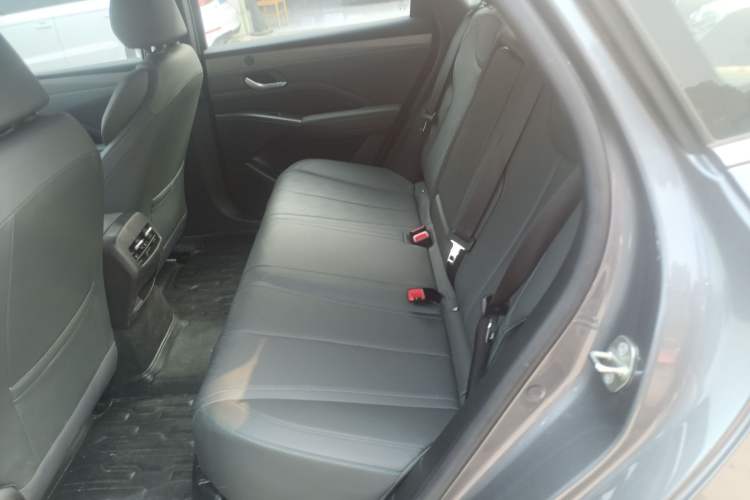 Used BYD Qin PLUS 2025 EV Smart Drive Edition 510KM Leading Model