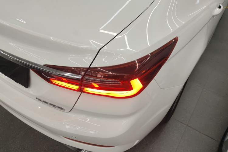 Used Ford Escort 2021 1.5L Automatic Platinum Edition