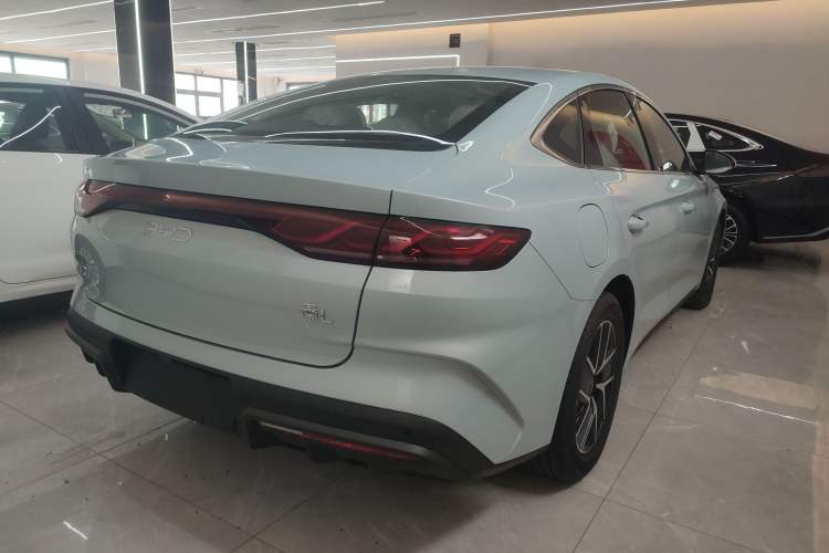 Used BYD Qin L 2024 DM-i 120KM Beyond Model