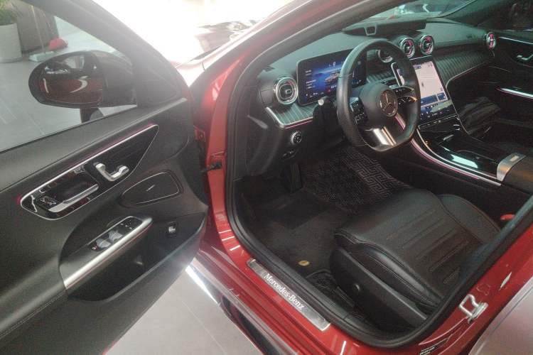 Used Mercedes-Benz C-Class 2022 Restyled C 260 L Sport Edition
