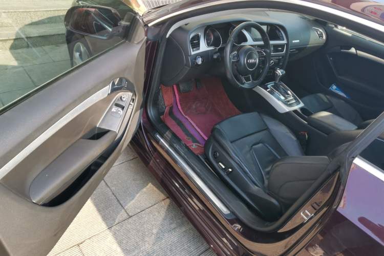 Used Audi A5 2014 Coupe 45 TFSI