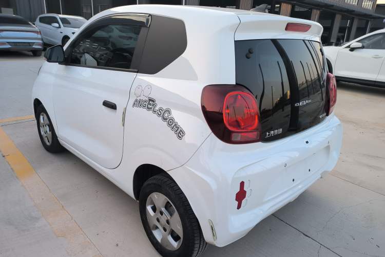 Used Roewe Clever 2021 302 km New Four-Seater Super-Efficient Version
