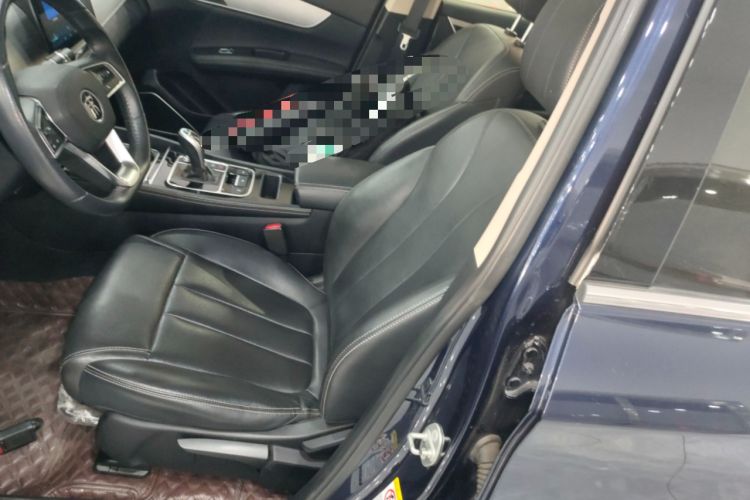 Used BYD Song MAX 2021 Upgraded Model 1.5T Automatic Luxury 7-Seater
