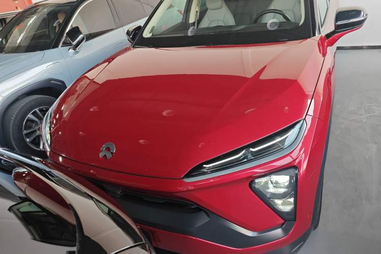 Used Nio ES6 2020 420 km Sport Edition