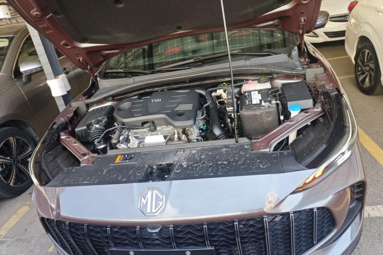 Used MG 5 2025 300TGI Global Flagship Edition
