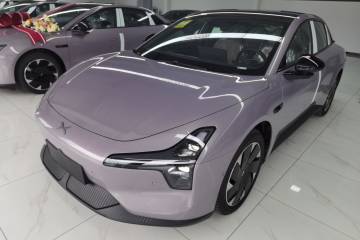 Used XPeng MONA M03 2025 502 Long-Range Max