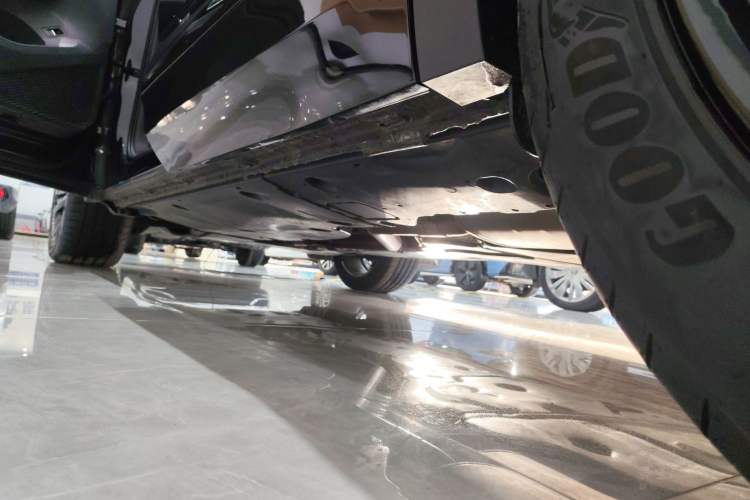 Used Volkswagen Teramont X 2024 380TSI Four-Wheel Drive Longxiang Edition
