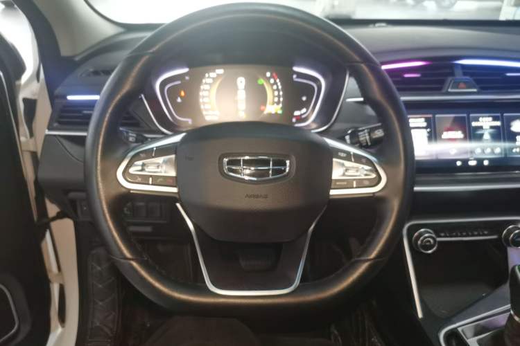 Used Geely Auto Binray 2021 1.4T CVT Asian Games Edition