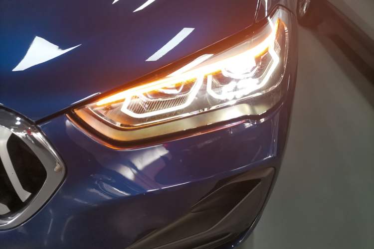 Used BMW X1 2020 sDrive25Li Leading Model