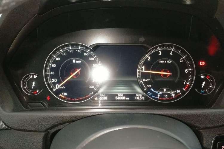 Used BMW 3 Series GT 2019 320i M Sport Package
