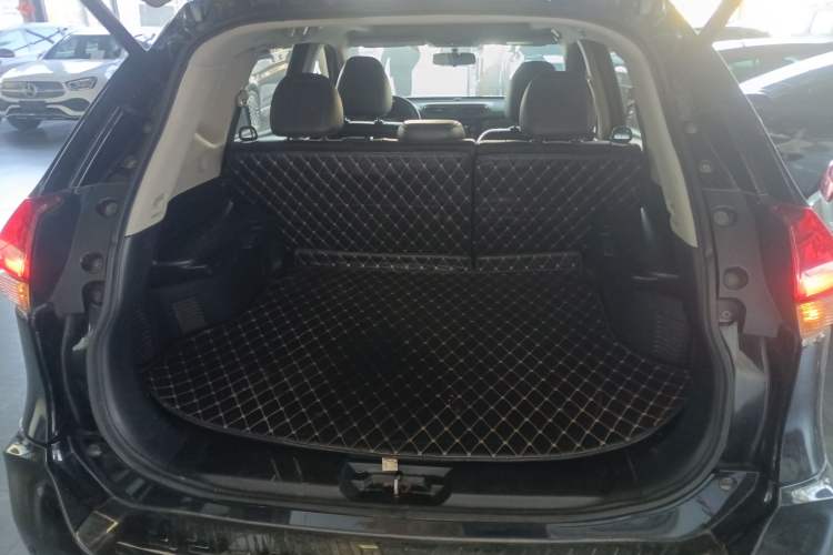 Used Nissan X-Trail 2017 2.0L CVT Comfort Edition 2WD
