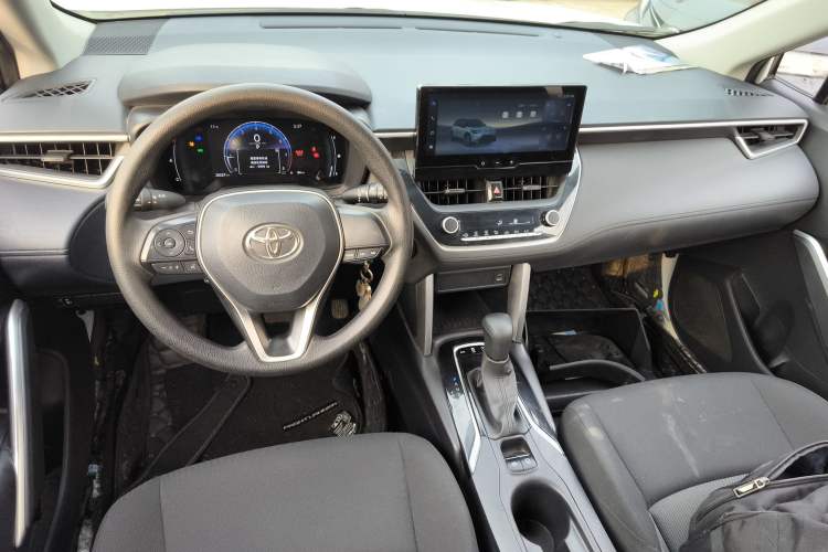 Used Toyota FRONTLANDER 2023 2.0L CVT Elite Edition
