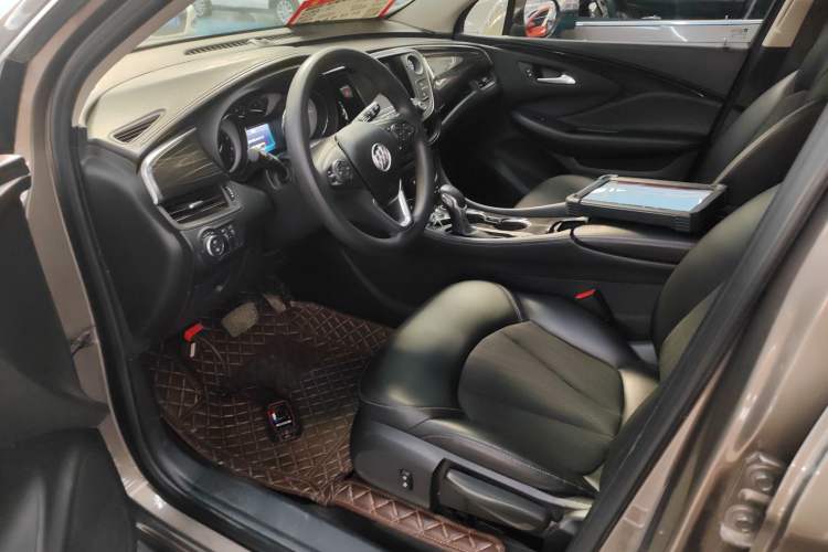 Used Buick Envision 2019 20T Two-Wheel Drive Leading Version China V Standard
