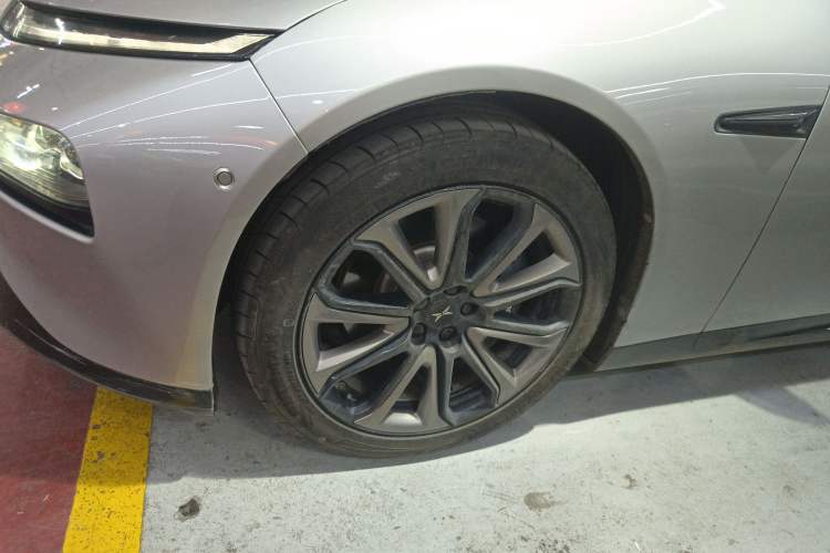 Used XPeng P7 2022 670N+