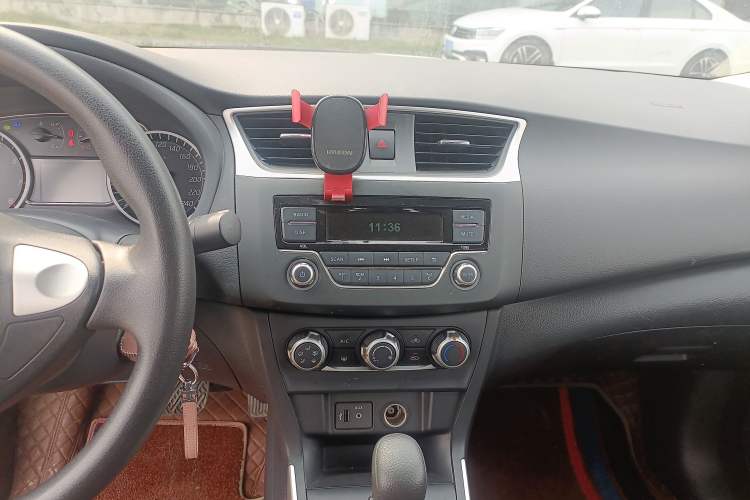 Used Nissan Sylphy 2021 Classic 1.6XE CVT Comfort Edition