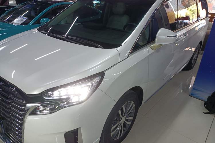 Used Buick GL8 2023 ES Lu Zun Comfort Model
