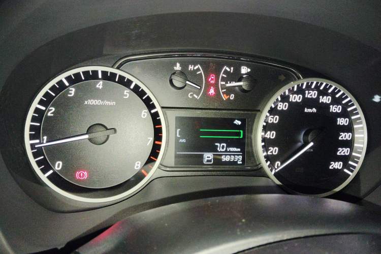 Used Nissan Sylphy 2018 1.6XV CVT Deluxe Edition
