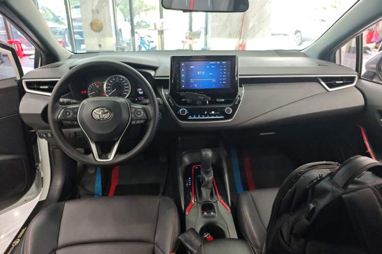 Used Toyota Levin 2022 185T CVT Sport Edition