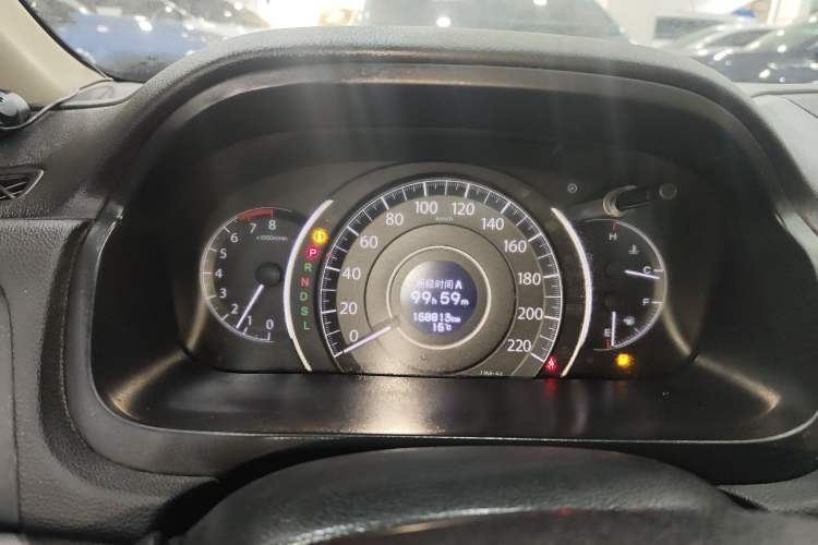 Used Honda CR-V 2016 2.0L Two-Wheel Drive Classic Edition
