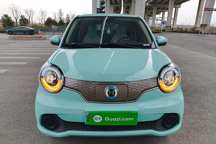 Used Brilliance Xinri i03 2022 Youth Edition 31.45 kWh
