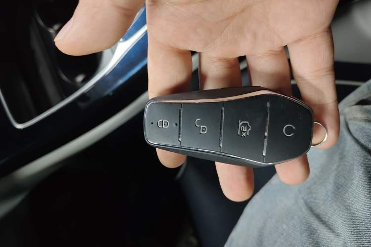 Used BYD Qin PLUS 2021 EV 400KM Luxury Model
