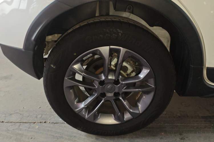 Used Geely Auto Vision X3 2020 1.5L CVT Luxury Model