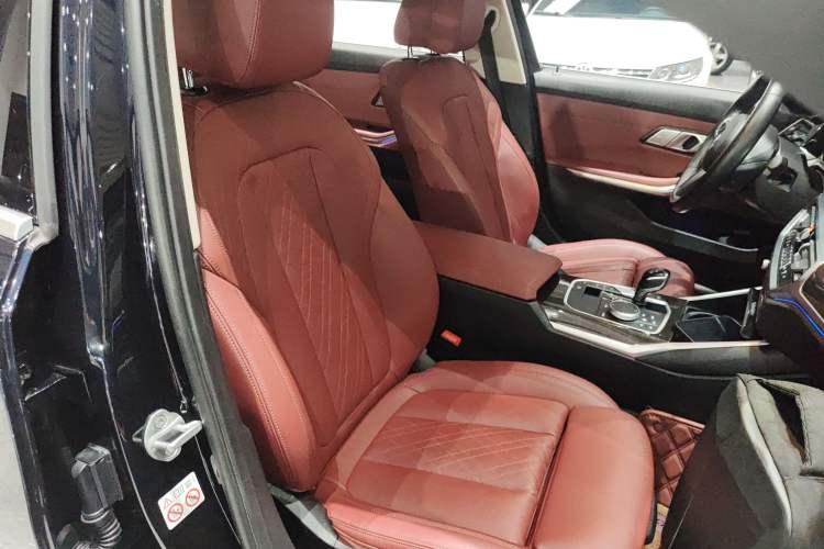 Used BMW 3 Series 2022 Updated 325Li M Sport Package
