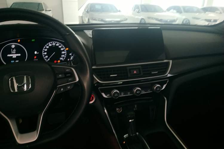 Used Honda Inspire 2022 260TURBO Jingyue Version