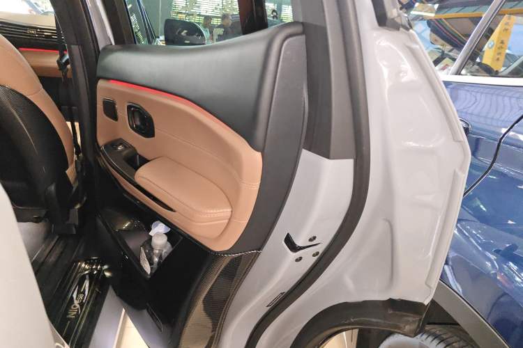 Used Nio ES8 2020 580 km Range Signature Edition Six-Seater Version
