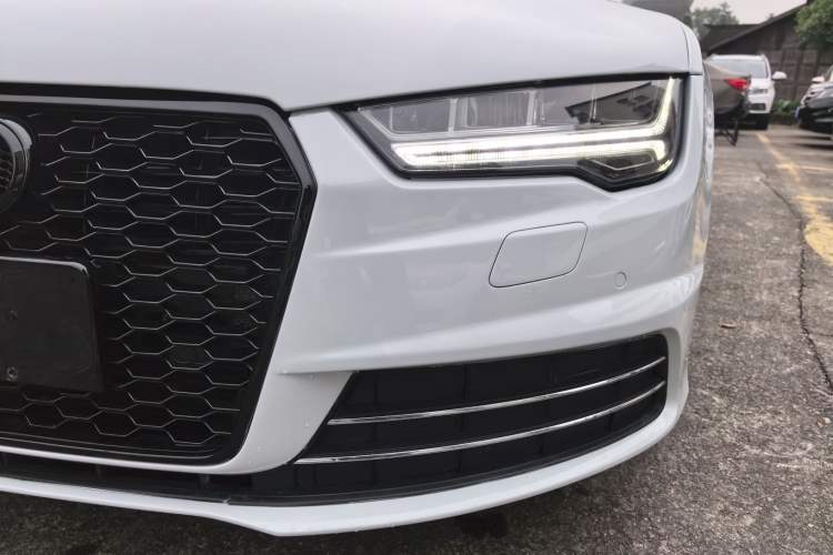 Used Audi A7 2016 40 TFSI Ambition Edition
