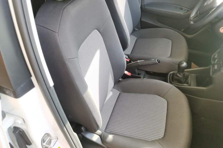 Used Volkswagen Santana 2016 1.4L Manual Fashion Edition